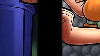 Minecraft Hentai Horny Craft - Part 1 - Alex Sucks a Big Dick by Loveskysan69