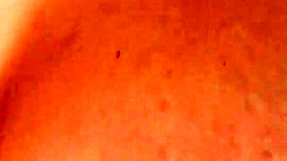 POV Caught Playing with Yourself: Gentle Femdom Pegs You as Punishment