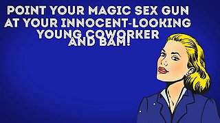 Joey Teaches Young Bambi A Lesson In Fucking: Blowjob, Doggy  Missonary Porn