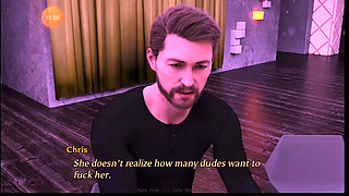 A perfect marriage #6: Darren left the mess to David