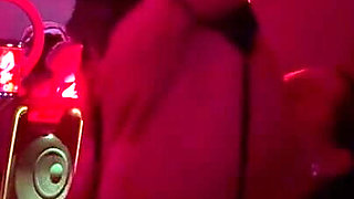 Having Fun in the Kitchen, Cute Fucks Neighbor's Ass and Sucks Her Dick