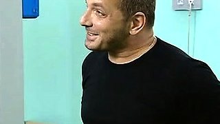 Amateur Cute Blonde Teen Mmf threesome