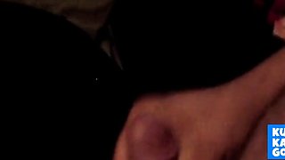 Netty's Rough Anal Adventure