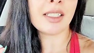 Masturbation close up Tamara big clit