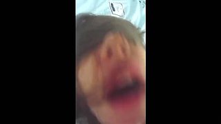 Amateur Ukrainian Wife Cheating With Friends - Rough Anal & Cuckold Sex Homemade