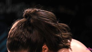 Lulu Chu's Interracial Heat Melts Every Boundary