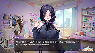 Ep3: Roleplay Master and a Maid - My Wife Wants to Be a Professional Cosplayer (gameplay)