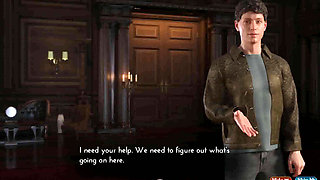 The genesis order: demonic pussy and ass fingering, licking and squirting ep 106