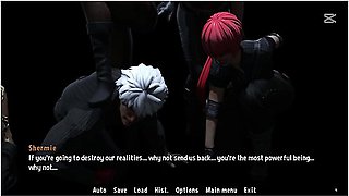 Sanjis Fantasy Toon Adventure Hentai Sex Game Sex Scenes Gameplay Part 2 [18+]