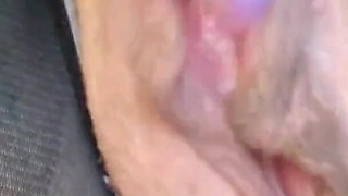 Russian MILF Multiple Orgasms Live Throbbing Cunt. Creampie Squirt Ginnagg