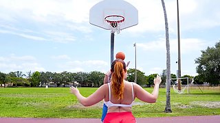 Nia Bleu Wants To Be The First Basketball Pornstar More