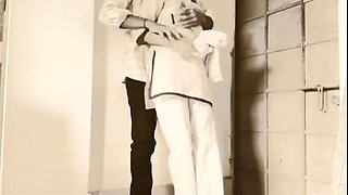 Desi Indian Bhabhi Hot Bhojpuri Song - Akshing Casting College HD Videos