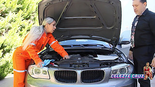 Mechanics on Fire