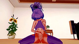 3d manga  Big Ass  Big Tits  sex