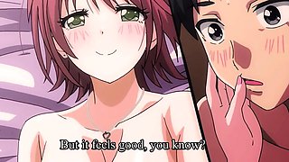 Sexfriend no Senpai The Animation 02 HENTAI 2024