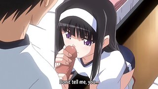 Dude cuckold on his gf while she rest anime porn