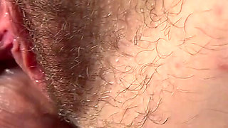 Playing with My Stepsister: if I Make Her Cum, She'll Let Me Cum on Her Pussy.