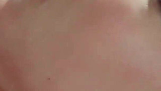 Blonde Babe Amaris Sensual Fuck in the Morning with Big Dick