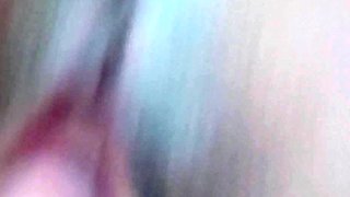 Petite amateur Asian blowjob