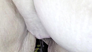 Pussy Rubbing N Cumming