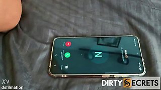 MILF Teacher Fucks Student In Motel - Husband Catches Them Fucking