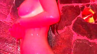 Nicole Doshi shares alluring asian big black dick creampie