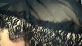 Riding and cumming w/ plug in - Ariel love