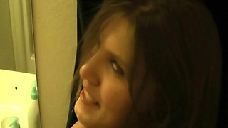 The Porn Nerd: Jody: Bathroom Fuck