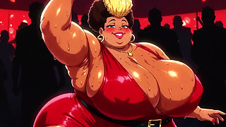 Fat Women Huge Boobs