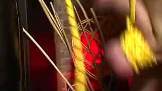 Dominant babe sexually humiliates her slave