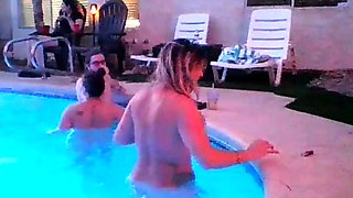 Hot amateur outdoor sex on the deck Blow job anal ATM