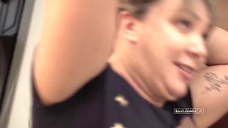 Mario Fills Alessandra Maias MILF Holes