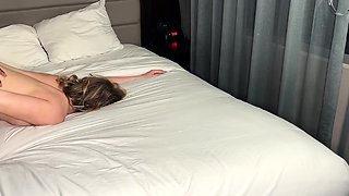 Hotwife Jezebel Scarlet has the best time with Bruce Wang