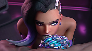 Sombra - Overwatch