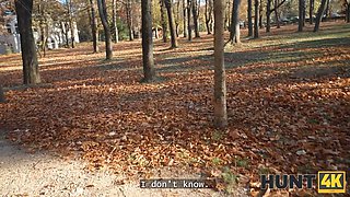 Hunt4k. fabulous beauty prefer cash and a hard dick instead of her girlfriend