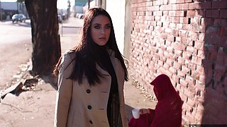 Manuel Ferrara shares Ivy Lebelle and Maitland Ward’s thong