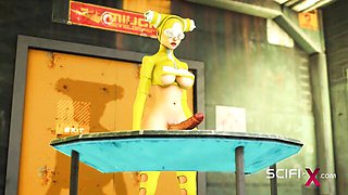 Watch plastic ladylove's trailer