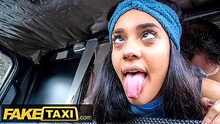 Wild Capri Lmonde - hardcore porn - Fake Taxi