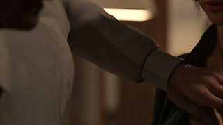 Being a Wife (v1.220p) - P11a - When She Gets the Chance While Her Husband Won’t Be Back for Another 3 Days