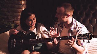 ForPlay Films featuring Chad Alva's real sex