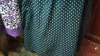 Dirty Talking Hot Dress Wearing