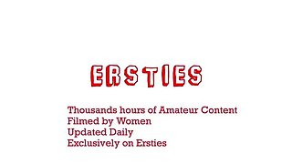 Electra Rayne Fingers Her Wet Pussy & Rubs Clit - German Amateur Masturbation Solo HD