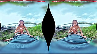 Nicole Gone Fishing Remastered 4K - Nicole Love(4K)60fps - Nicole love