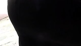 A kinky picked up euro amateur outdoor upskirt in hd