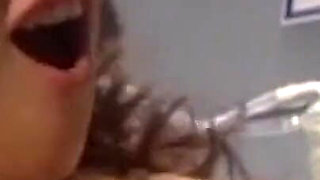 Horny Doctor Fucks Brunette Patient and Blonde Beauty in Wild Adventure