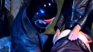 Hot naked lesbians in erotic pussy fun
