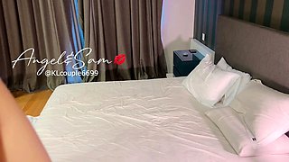 Horny fat arab housewife fingered on amateur hidden cam