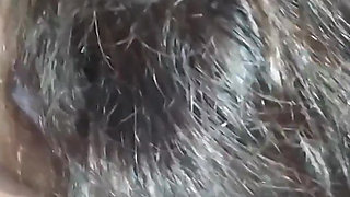 Cum Hair, Hairjob