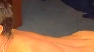 Leashed Mature Babes Suck and Fuck in Wild Group Orgy