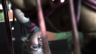 Anuskatzz's tattooed women movie